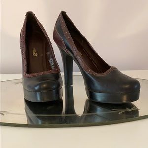 Colin Stuart Heels